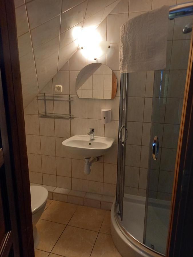 Dworek Staropolski Poznań Extérieur photo
