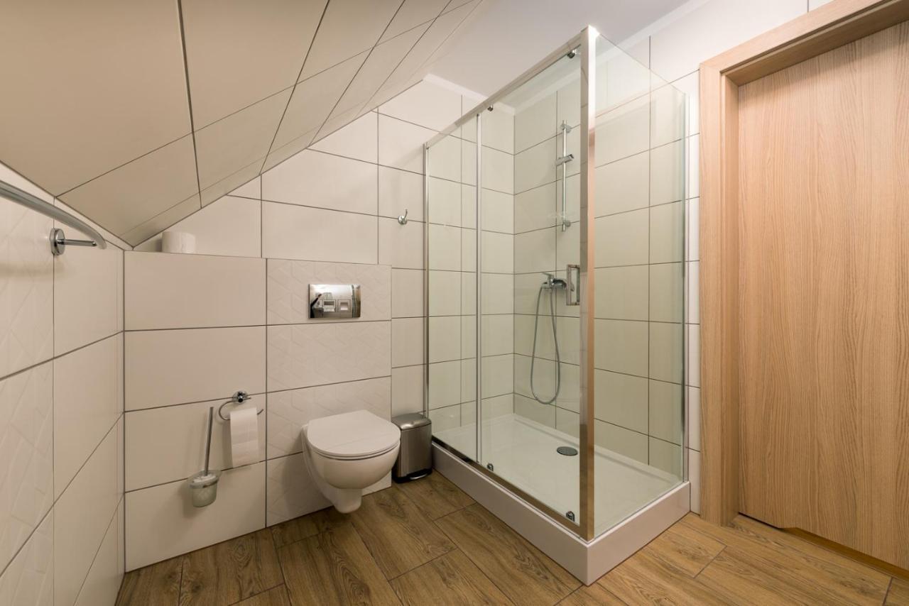 Dworek Staropolski Poznań Extérieur photo