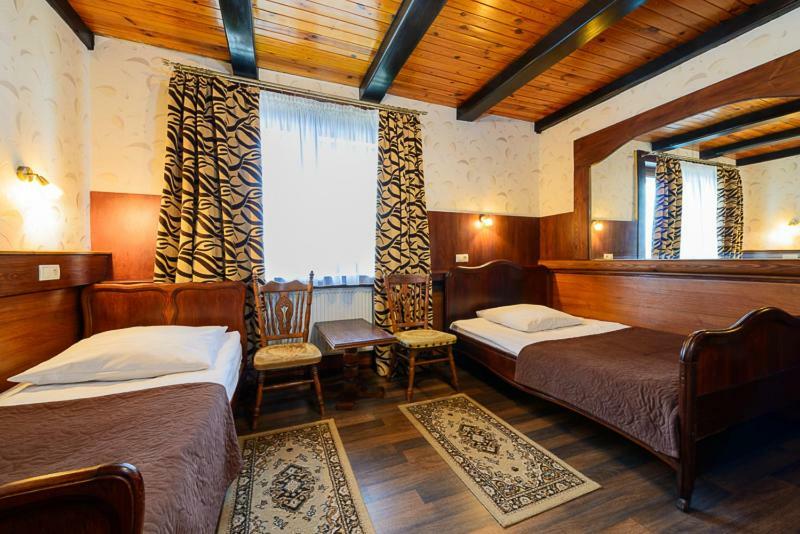 Dworek Staropolski Poznań Extérieur photo