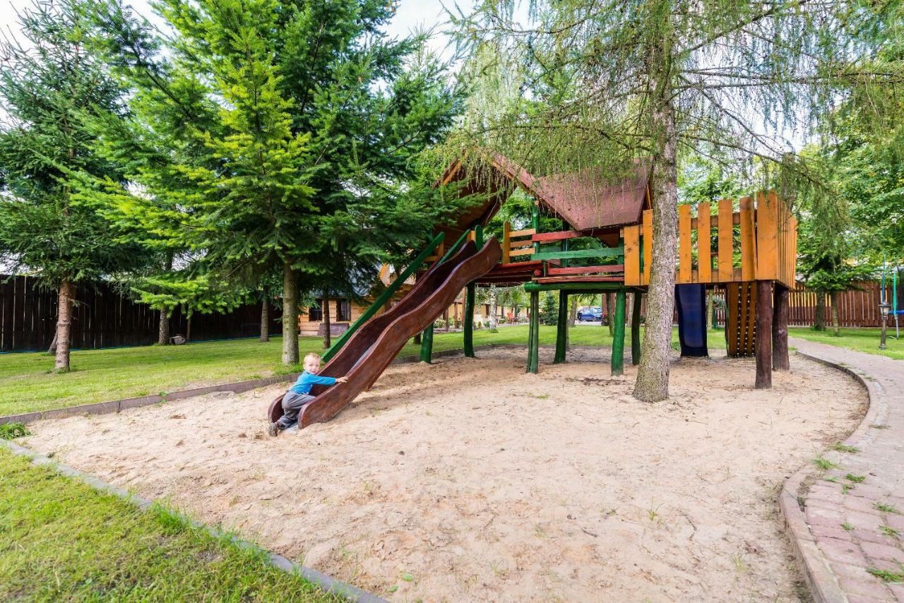Dworek Staropolski Poznań Extérieur photo